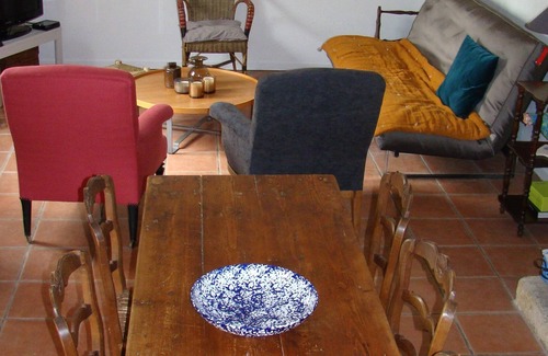Puynormand House | Charming country house "Le Petit Bourdieu", nature and slow tourism