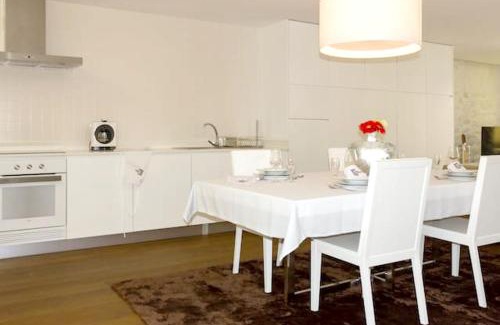 Riba de Mouro House | Charming Country House in Riba de Mouro, Fireplace