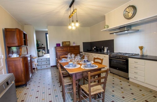 Sourzac Cottage | Charming Country House with Garden, Fireplace, and Modern Amenities in Peaceful Dordogne Location