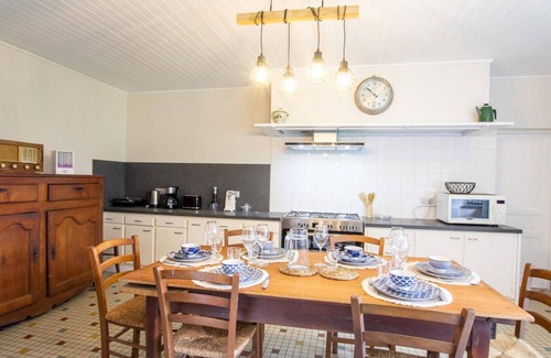 Sourzac Cottage | Charming Country House with Garden, Fireplace, and Modern Amenities in Peaceful Dordogne Location