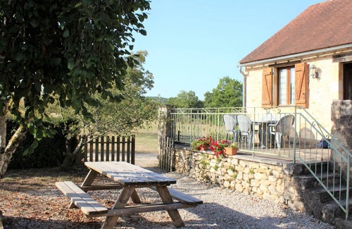 Azerat Cottage | Charming Country House with Stunning Views, Near Historic Sites, WiFi, and Baby Gear Included