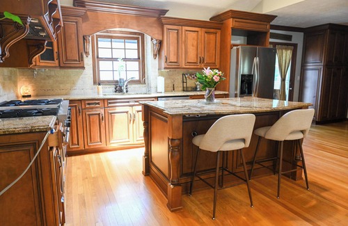 Lawrenceville House | Charming country style 3-bedroom house in fabulous Suwanee with AC, WiFi