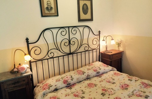 Petritoli Other | Charming Countryhouse with huge garden - stunning view - with Heating!
