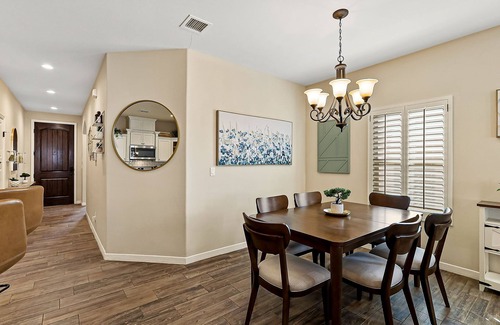 Biggs Field House | Charming, cozy 3 bedroom, 2 bath home, completely updated.