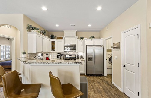 Biggs Field House | Charming, cozy 3 bedroom, 2 bath home, completely updated.