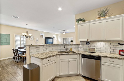 Biggs Field House | Charming, cozy 3 bedroom, 2 bath home, completely updated.