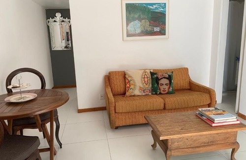 Zona Sul Apartment | Charming&Cozy ground floor apartment