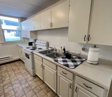 Fargo Apartment | Charming Cozy Walking Distance To Attractions