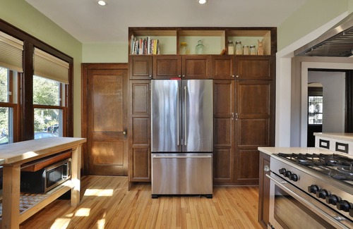 Clintonville House | Charming Crafstman home in Clintonville with fenced yard