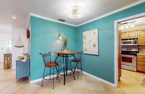 Cypress Lake House | Charming Crystal Lakes Retreat with private pool, fenced yard, and internet