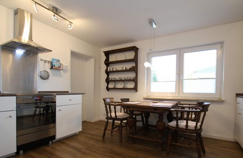 Barkhagen Apartment | Charming apartment with fireplace, Zarchlin