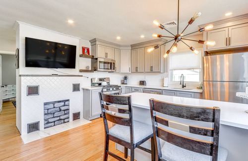 Deep River Cottage | Charming Deep River Vacation Rental on Star Lake!