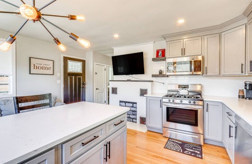 Deep River Cottage | Charming Deep River Vacation Rental on Star Lake!