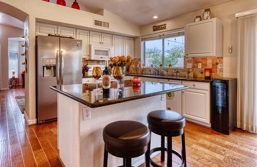 Mountain Park Ranch House | Charming Desert Oasis with FREE HEATED Pool! Over 150 FIVE-STAR Reviews!