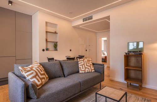 Sao Bento Apartment | Charming Design Apartment