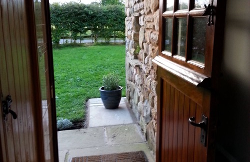 Fourstones Near Bentham Cottage | Charming Detached Completely Private Stone Built Open Plan Cosy Retreat For 2