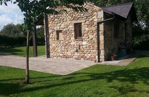 Fourstones Near Bentham Cottage | Charming Detached Completely Private Stone Built Open Plan Cosy Retreat For 2