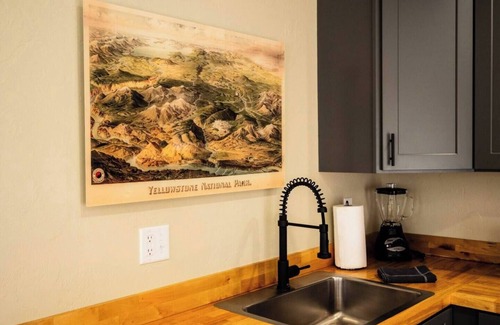 Cody House | Charming Downtown Cody Cottage (#1) by Roam Cody Yellowstone