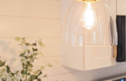 West Dundee Apartment | Charming Downtown Farmhouse Apartment #4