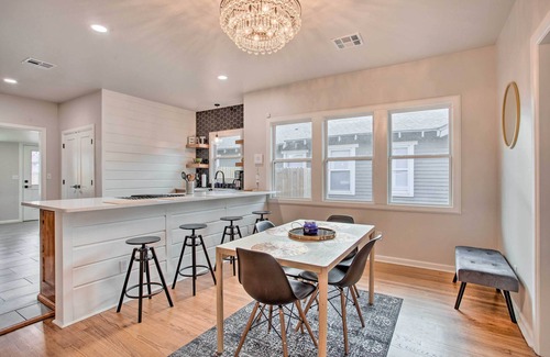 Central Oklahoma City House | Charming Downtown Home w/Updated Interior!
