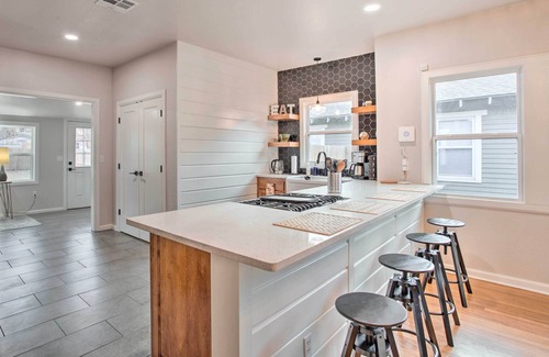 Central Oklahoma City House | Charming Downtown Home w/Updated Interior!