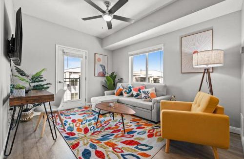 Central City Apartment | Charming Downtown Getaway