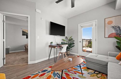 Central City Apartment | Charming Downtown Getaway