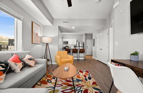 Central City Apartment | Charming Downtown Getaway