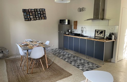 Tourrettes-sur-Loup Other | Charming Duplex near Rivière du Loup
