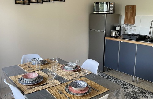 Tourrettes-sur-Loup Other | Charming Duplex near Rivière du Loup