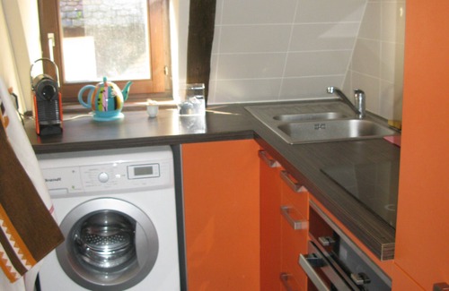 City-Centre - Petite France Apartment | Charming duplex near Cathedral