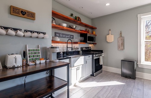 Mercersburg House | Charming Duplex only 10 mins from Whitetail Resort