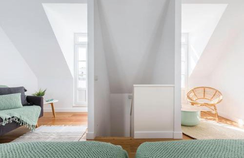 Penha de Franca Apartment | Charming duplex with portuguese soul