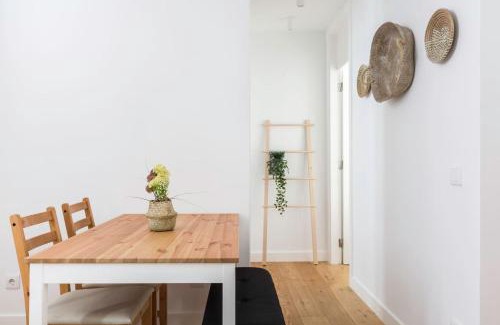 Penha de Franca Apartment | Charming duplex with portuguese soul