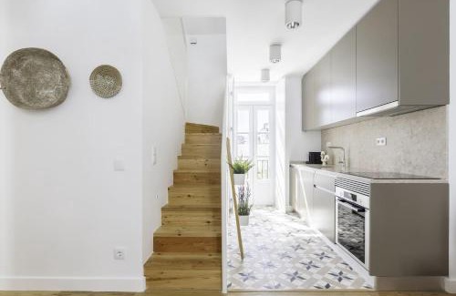 Penha de Franca Apartment | Charming duplex with portuguese soul
