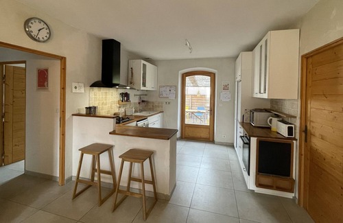 La Boissiere House | Charming eco-responsible house