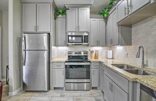 Edinburg Apartment | Charming Edinburg Apartment ~ 3 Mi to Dtwn!