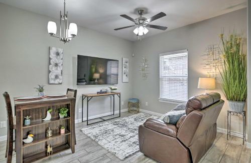 Edinburg Apartment | Charming Edinburg Apartment about 3 Mi to Dtwn!