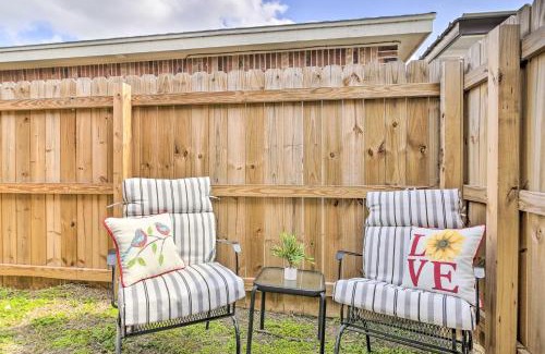 Edinburg Apartment | Charming Edinburg Apartment about 3 Mi to Dtwn!
