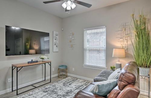Edinburg Apartment | Charming Edinburg Apartment about 3 Mi to Dtwn!