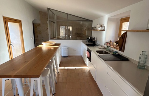 Sant Miquel de Fluvia House | Charming Costa Brava house with pool, 10km from l'Escala, sleeps 9