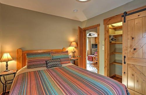 Estes Park House | Charming Estes Park Cabin with 2 Private Patios!
