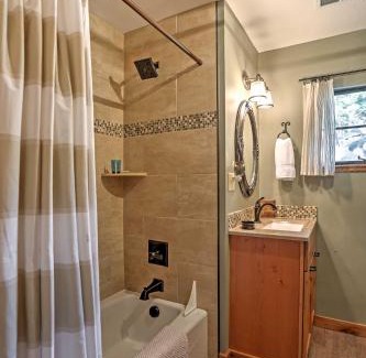 Estes Park House | Charming Estes Park Cabin with 2 Private Patios!