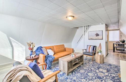 Evanston House | Charming Evanston A-Frame Dog Friendly!
