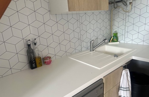 Saint-Just Apartment | Charming, fully-equipped studio for 4 people
