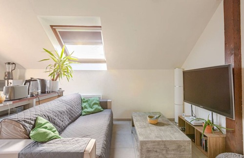 Erstein Apartment | Charming F2 in Erstein Comfort