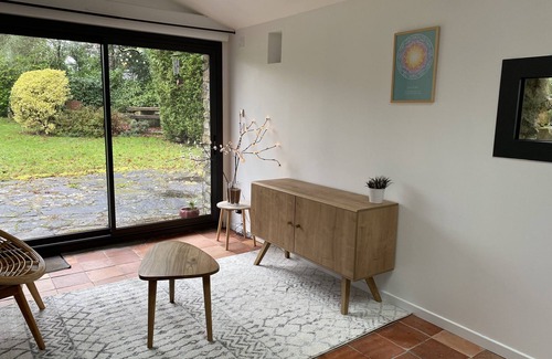 Vigneux-de-Bretagne House | Charming farmhouse in a green setting Heated swimming pool