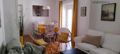 Sao Jorge de Arroios Apartment | Charming Family Apartment