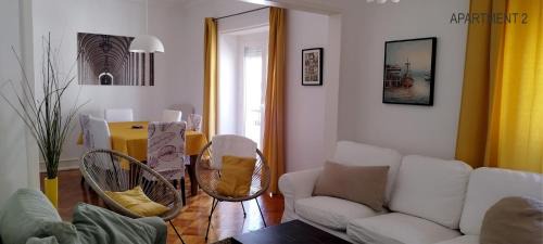 Sao Jorge de Arroios Apartment | Charming Family Apartment