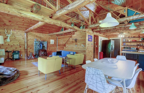 West Kill Cabin | Charming family cabin in the Catskills most secret valley!